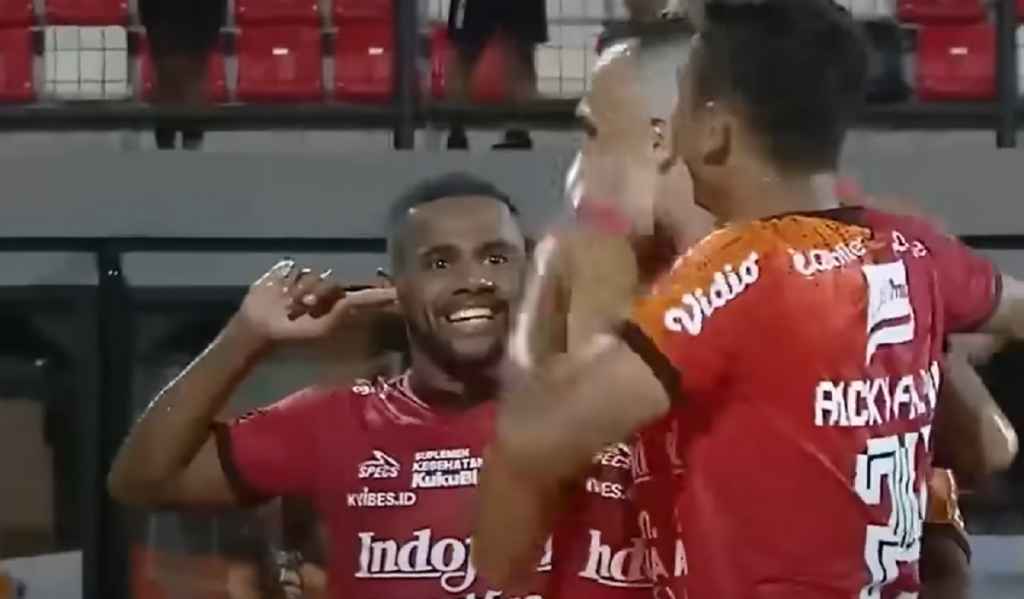 Bali United Saat Menang 3-2 atas RANS Nusantara di Pertemuan Pertama