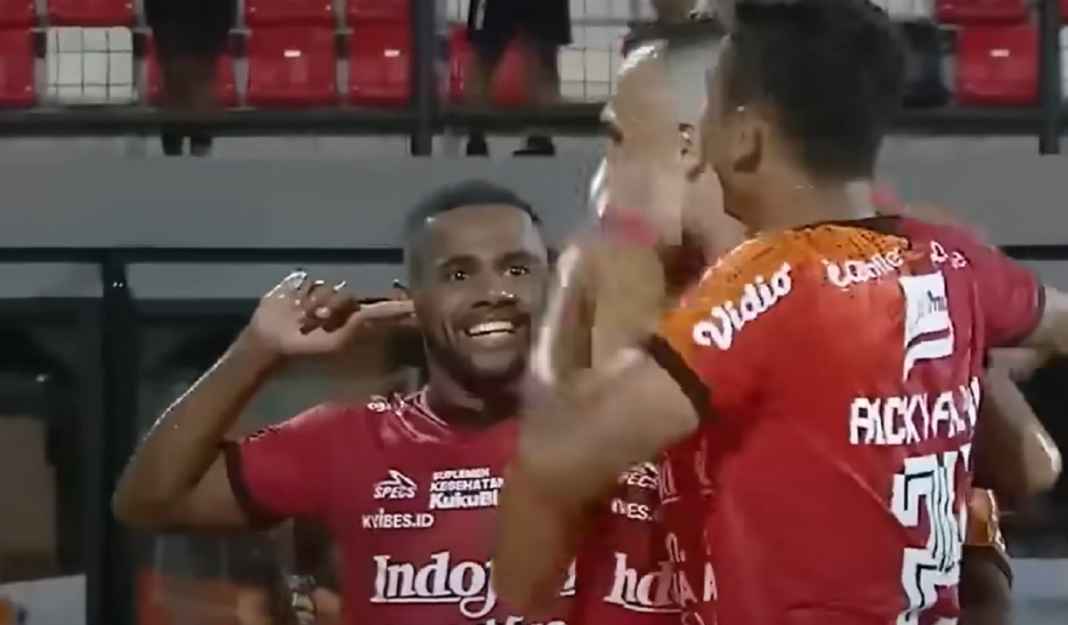 Bali United Saat Menang 3-2 atas RANS Nusantara di Pertemuan Pertama Bali United Saat Menang 3-2 atas RANS Nusantara di Pertemuan Pertama