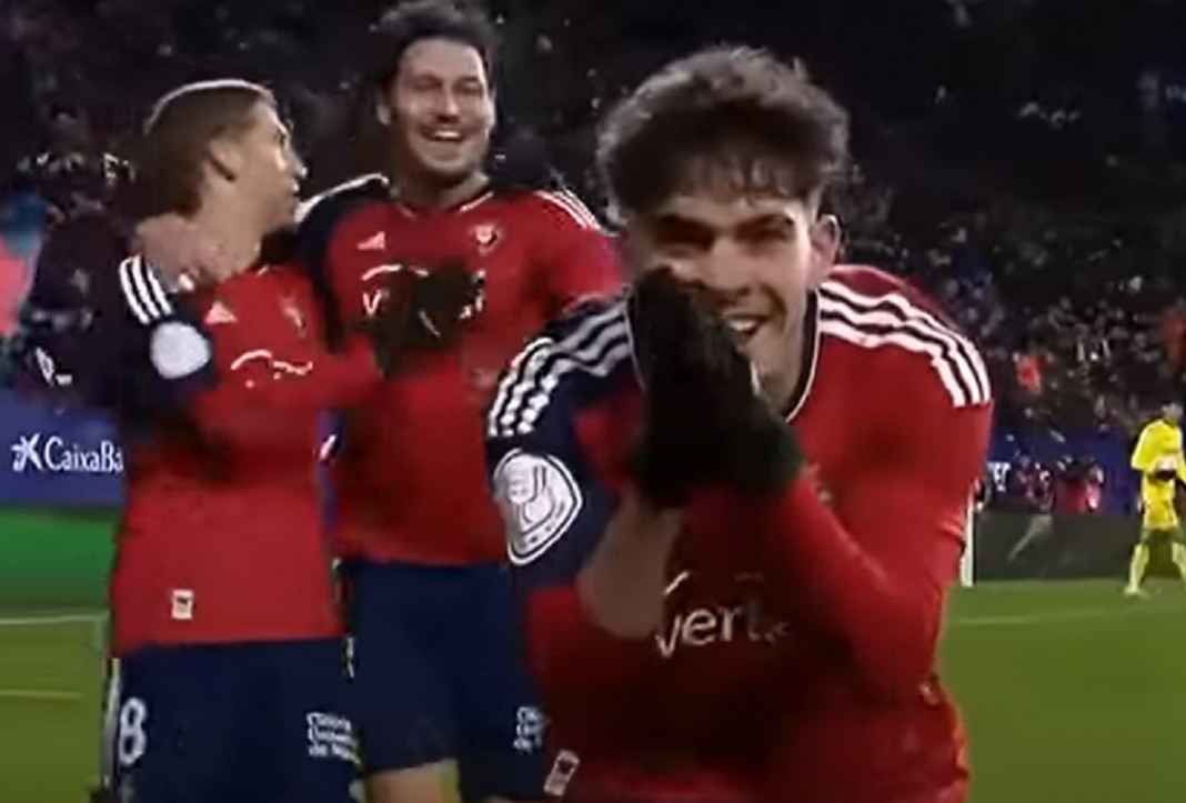 Barcelona Ditolak Osasuna Saat Ingin Boyong Pulang Abde Barcelona Ditolak Osasuna Saat Ingin Boyong Pulang Abde