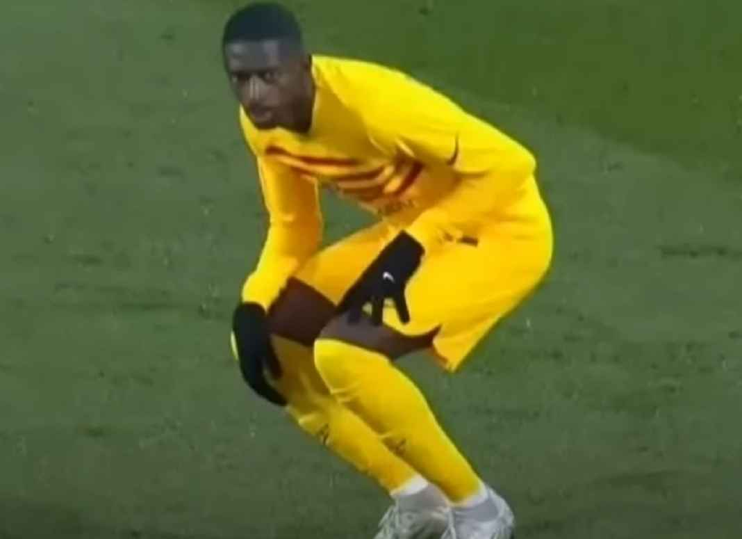 Barcelona Kehilangan Ousmane Dembele di Laga Kontra Girona Barcelona Kehilangan Ousmane Dembele di Laga Kontra Girona