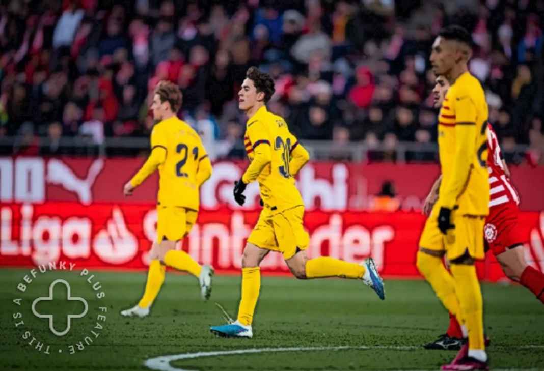 Barcelona Siapkan Gavi Gantikan Ousmane Dembele Barcelona Siapkan Gavi Gantikan Ousmane Dembele