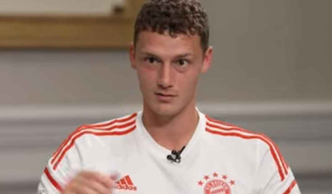 Benjamin Pavard Sedang Interview Mantap, Barcelona Terdepan Datangkan Benjamin Pavard