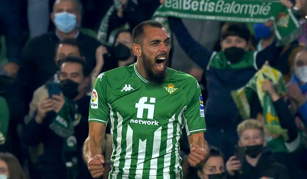 Borja Iglesias jadi target Manchester United Manchester United Sudah Kantongi Calon Striker Baru, Bintang 165 Gol La Liga Ini