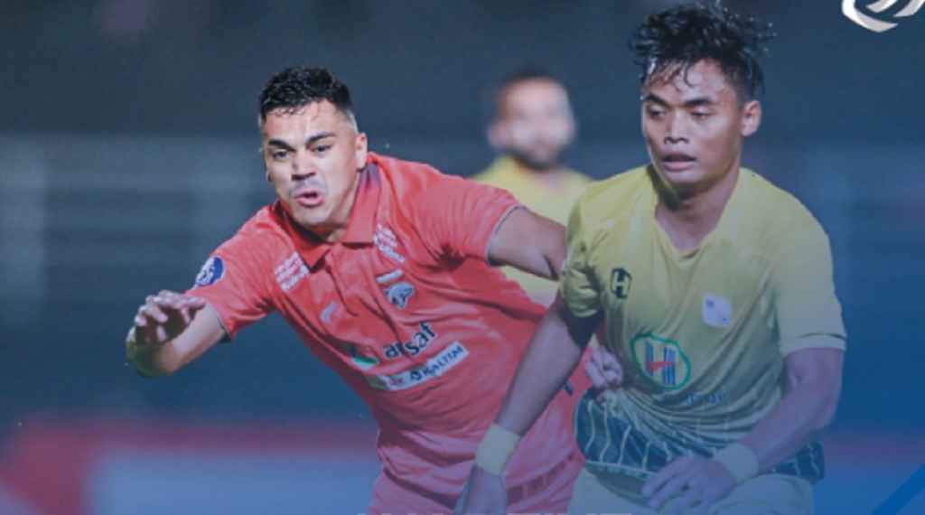 Borneo FC Ditahan Imbang Barito Putera