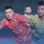 Borneo FC Ditahan Imbang Barito Putera