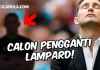 Calon Pengganti Frank Lampard di Everton, Legenda Man United Terkuat dan 5 Kandidat Lainnya - gilabola