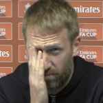 Fans Chelsea Bikin Graham Potter Tambah Stres