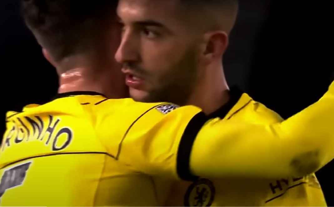 Chelsea Tawarkan Ziyech ke Barcelona demi Dapatkan Franck Kessie Chelsea Tawarkan Ziyech ke Barcelona demi Dapatkan Franck Kessie