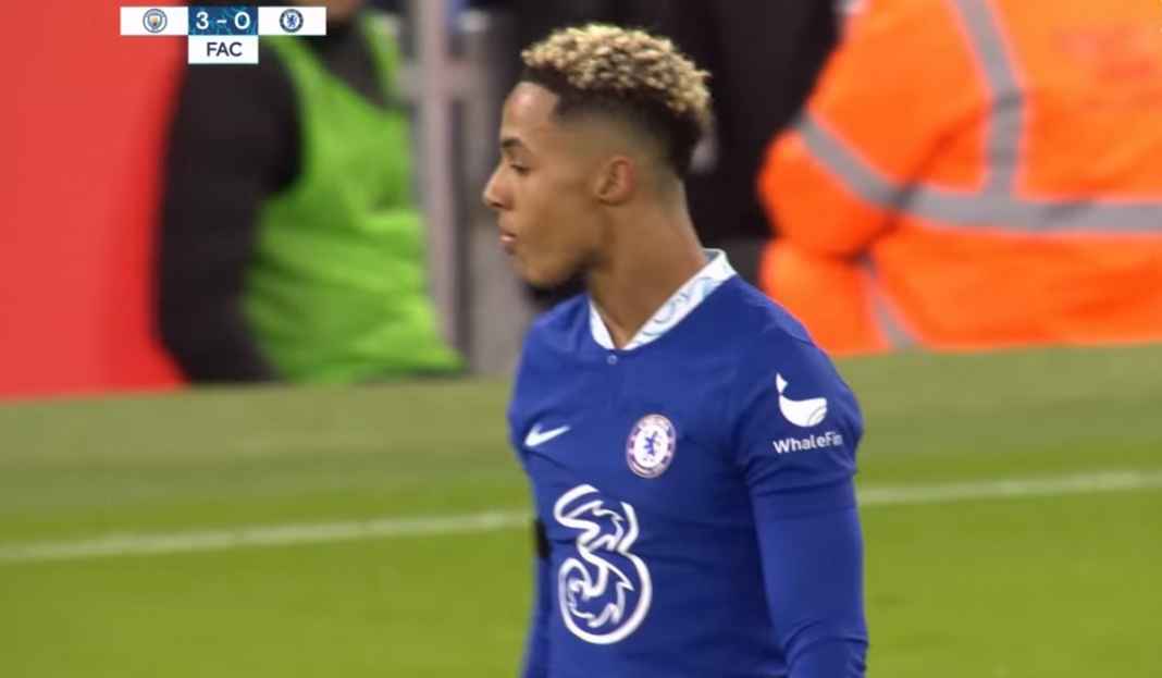 Chelsea saat kalah di Piala Liga Chelsea Tanpa SEPULUH Pemain Jelang Derby Melawan Rival London di Liga Inggris