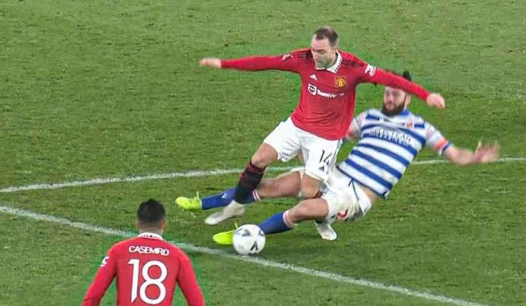 Christian Eriksen Cedera Sampai Aprik Manchester United Konfirmasi Christian Eriksen Absen Hingga Mei, Asem Bener Andy Carrol