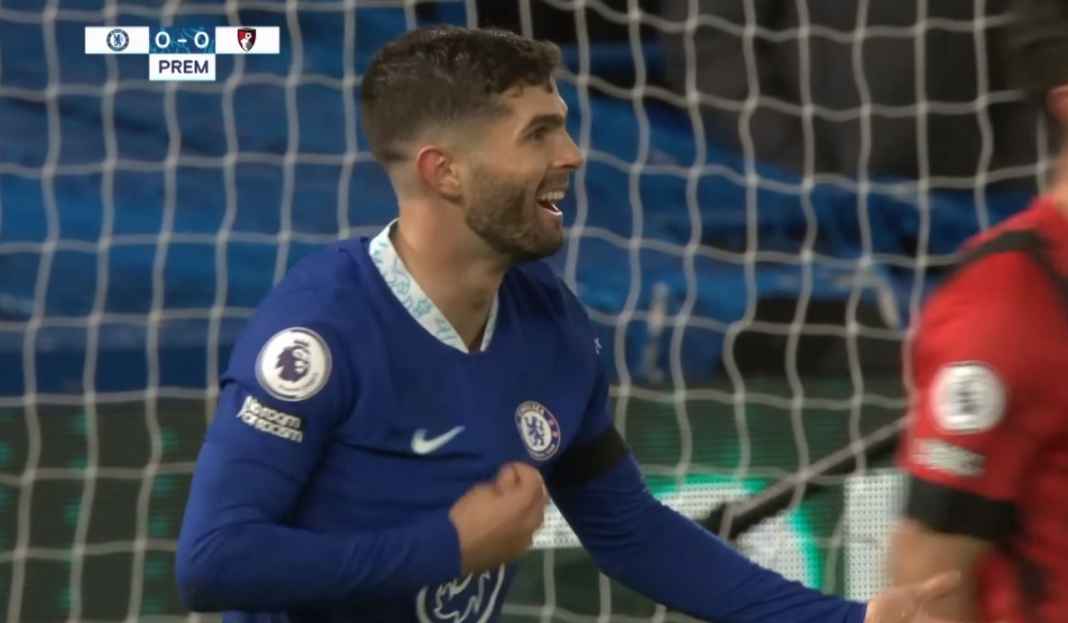 Christian Pulisic diinginkan AC Milan Merosot Drastis Pasca Piala Dunia, AC Milan Kini Ingin Borong Dua Penyerang Liga Inggris