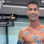 Ronaldo Mengira Al-Nassr Letaknya di Afrika Selatan