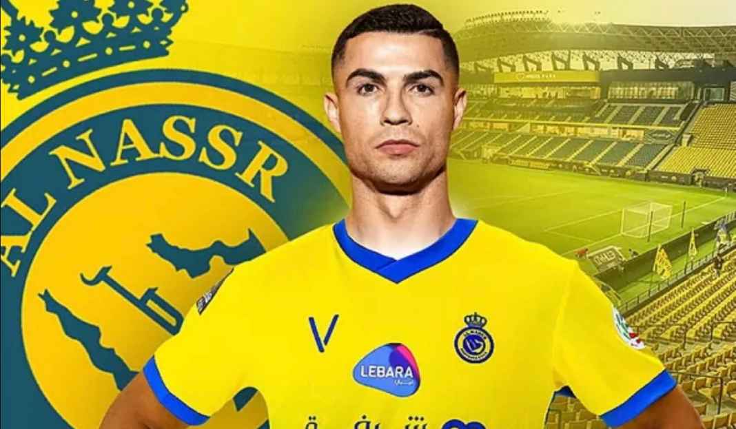 Cristiano Ronaldo, Al Nassr Cristiano Ronaldo, Al Nassr