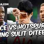 Crystal Palace vs Tottenham Hotspur, Dua Tim yang Sulit Diprediksi, Harry Kane 198 Gol Liga Inggris - gilabola