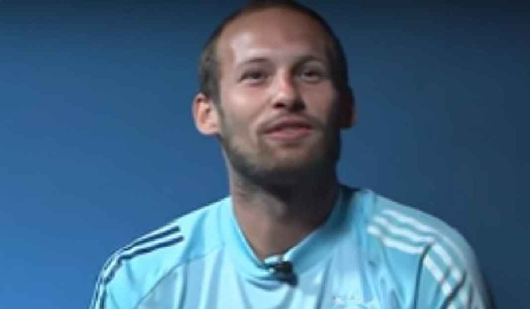 Daley Blind, Bayern Munchen Daley Blind, Bayern Munchen