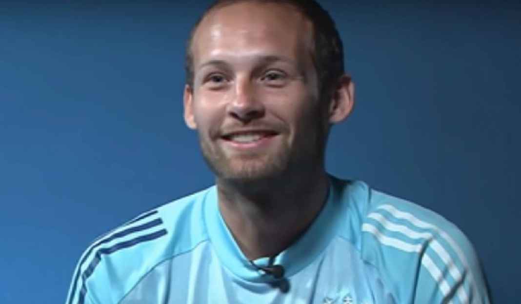 Daley Blind, Bayern Munchen Daley Blind, Bayern Munchen