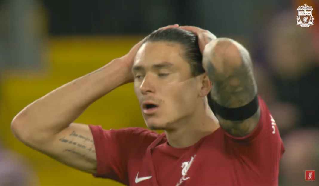 Darwin Nunez, Liverpool