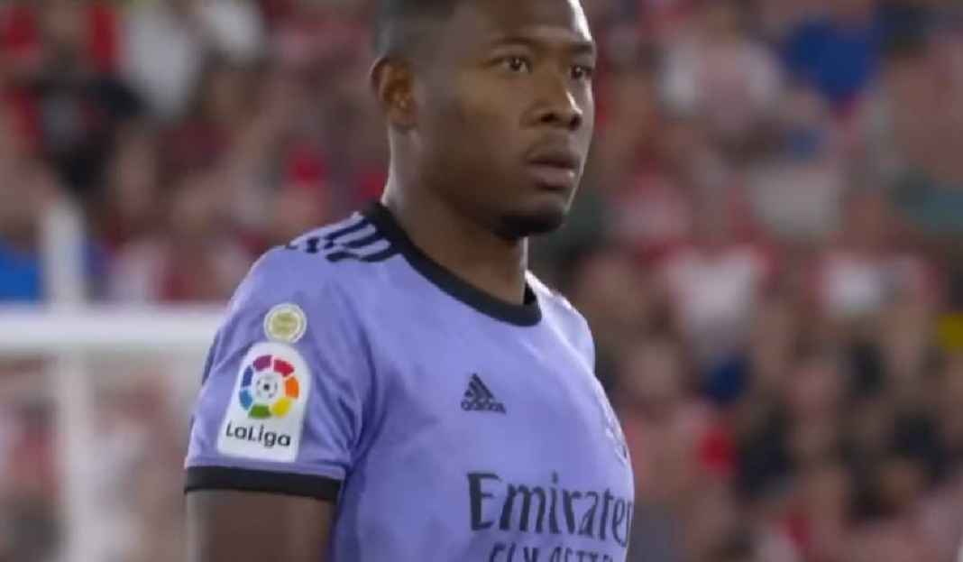 David Alaba Bakal Absen Perkuat Real Madrid, Ini Sebabnya