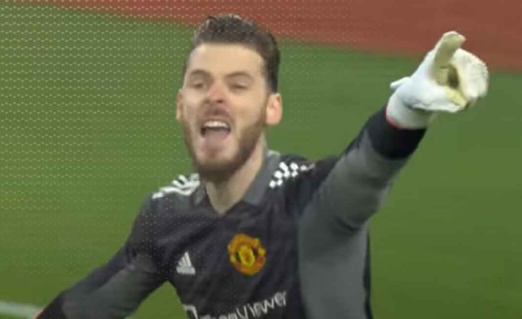 David De Gea Siap Potong Gaji Demi Manchester United