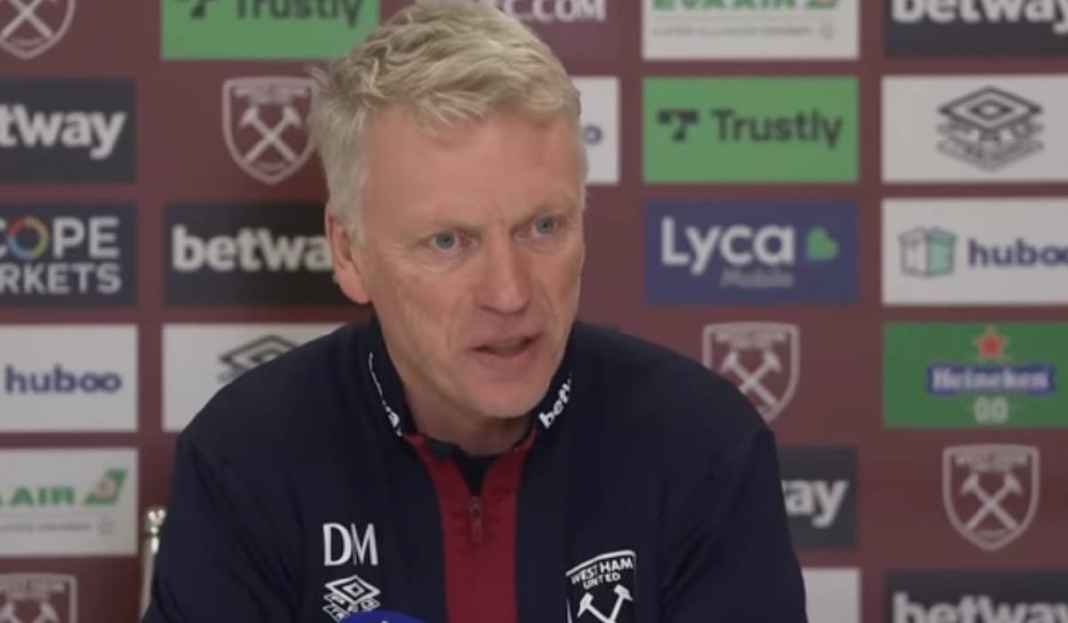David Moyes Lagi Konferensi Pers Akhir Pekan Ini, Laga Terakhir David Moyes Latih West Ham