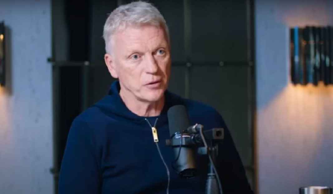David Moyes Sedang Berbicara di Podcast Mau Didepak West Ham United, David Moyes Ngemis-ngemis!