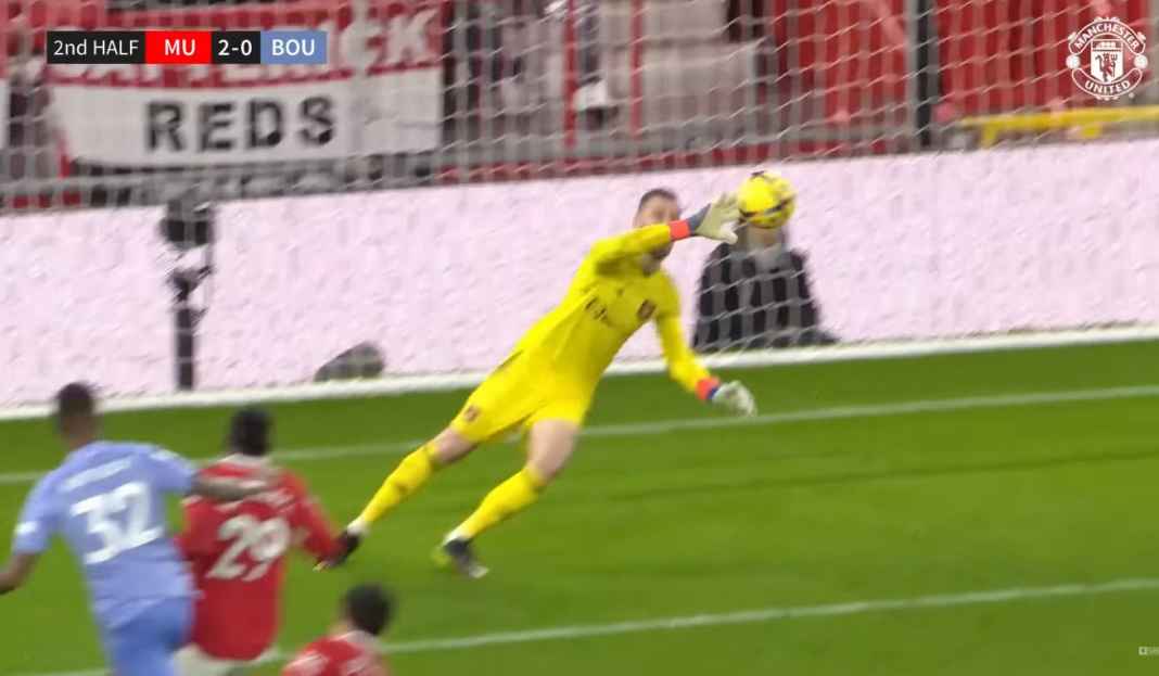 David de Gea, Manchester United David de Gea, Manchester United