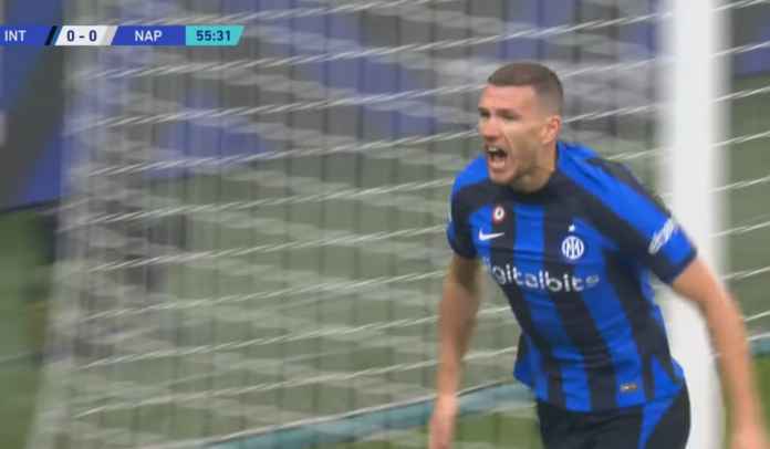 Edin Dzeko, Inter Milan