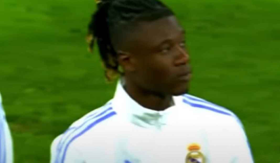 Eduardo Camavinga Saat Memperkuat Real Madrid Demi Main Reguler di Real Madrid, Eduardo Camavinga Punya Cara Jitu Ambil Hati Pelatih