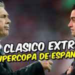 El Clasico Extra! Barcelona Hadapi Real Madrid Berkat Sikap Dingin Eksekutor Blaugrana di Piala Super Spanyol - gilabola