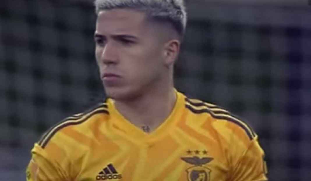 Ditanya Soal Enzo Fernandez, Pelatih Benfica Sudah Pasrah!
