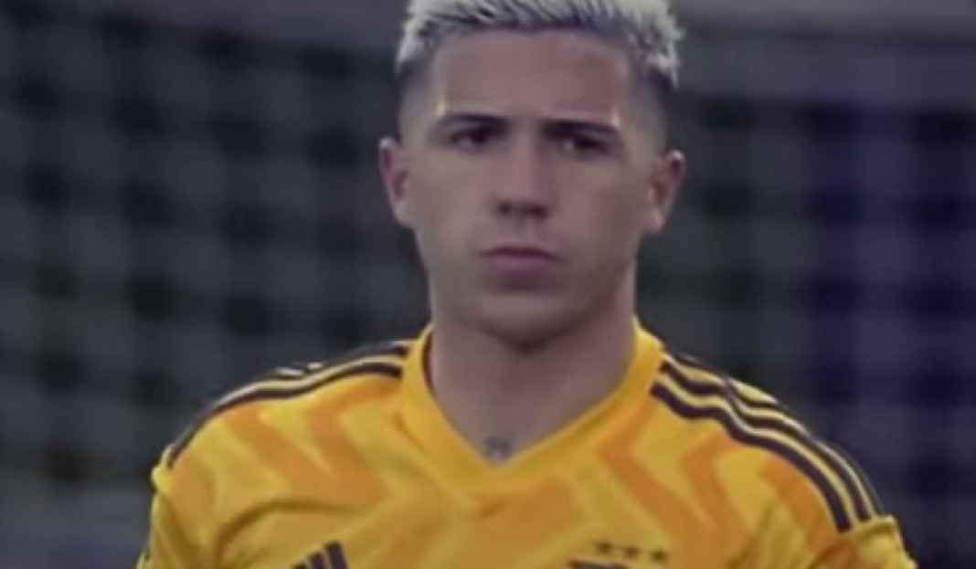 Enzo Fernandez Sedang Memperkuat Benfica Waduh, Chelsea Bisa Gigit Jari Nih Soal Enzo Fernandez!