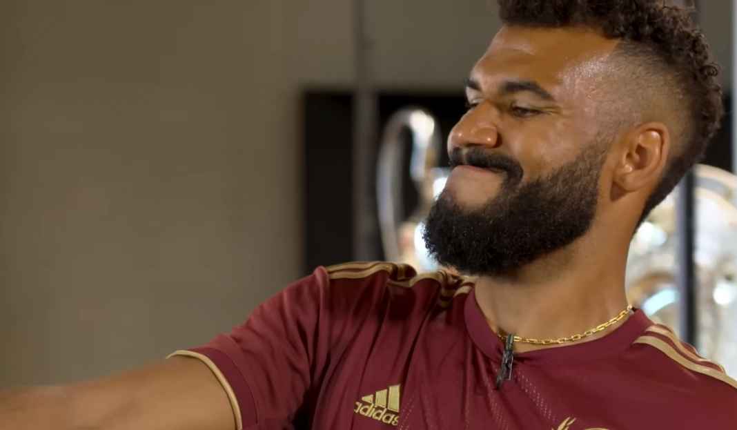 Eric Maxim Choupo-Moting Eric Maxim Choupo-Moting