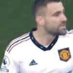Erik ten Hag, Luke Shaw