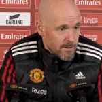 Erik ten Hag, Manchester United