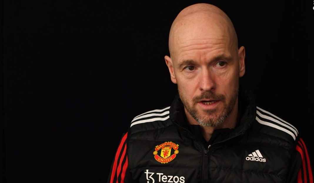 Erik ten Hag cari satu striker lagi Manchester United Ingin Cari Satu Lagi Striker Pinjaman Dengan Biaya Harga Murah