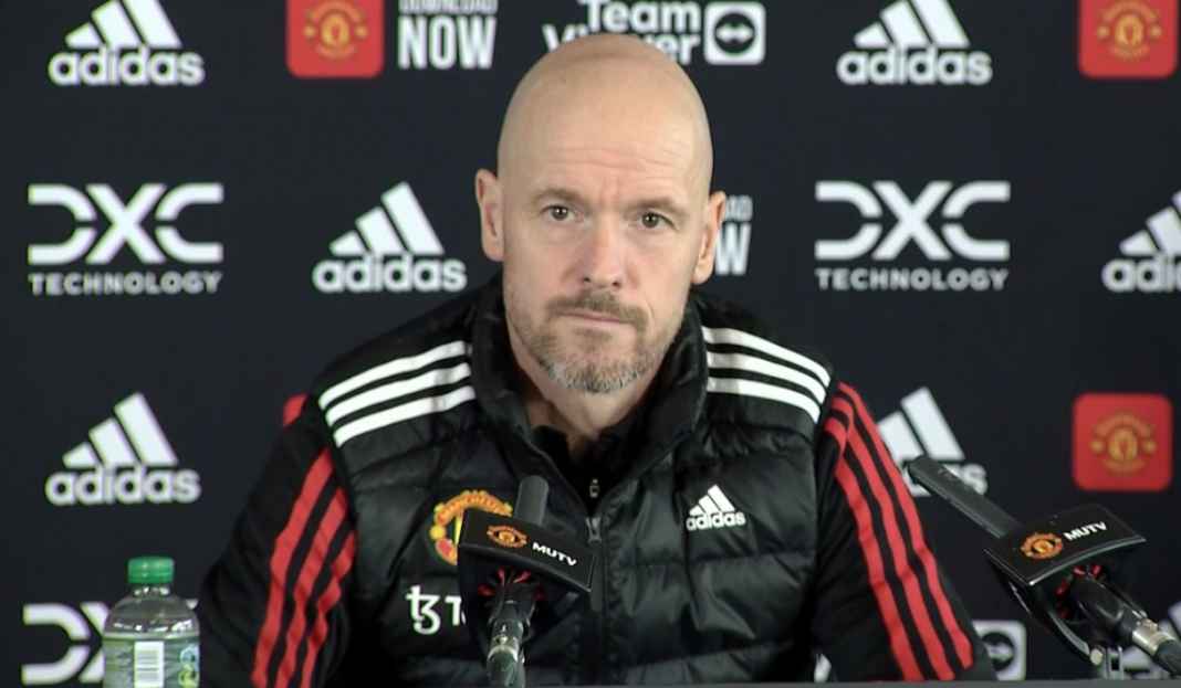 Erik ten Hag update skuad Manchester United Berita Tim Manchester United Jelang Laga Leg Pertama Babak Semifinal Piala Liga