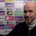 Erik ten Hag Pede Manchester United Bantai Arsenal Meski Harus Tanpa Casemiro