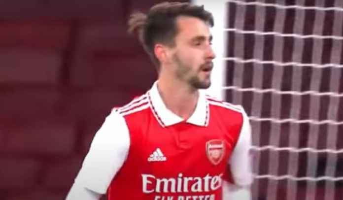 Mantap, Fabio Vieira Mulai Nyetel di Arsenal