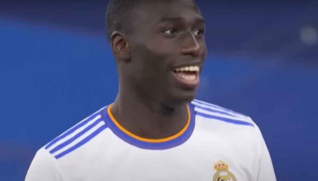 Ferland Mendy, Real Madrid Ferland Mendy, Real Madrid