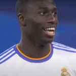 Ferland Mendy, Real Madrid