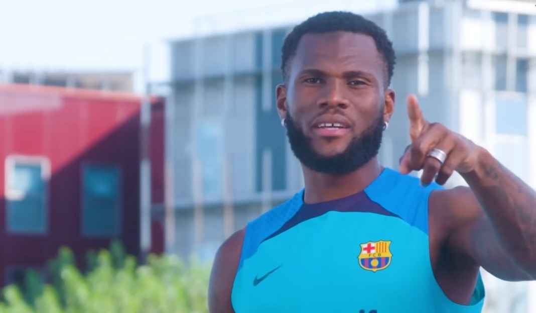 Franck Kessie bisa pindah ke Inter Milan Inter Milan dan Barcelona Bahas Pertukaran Franck Kessie dan Marcelo Brozovic