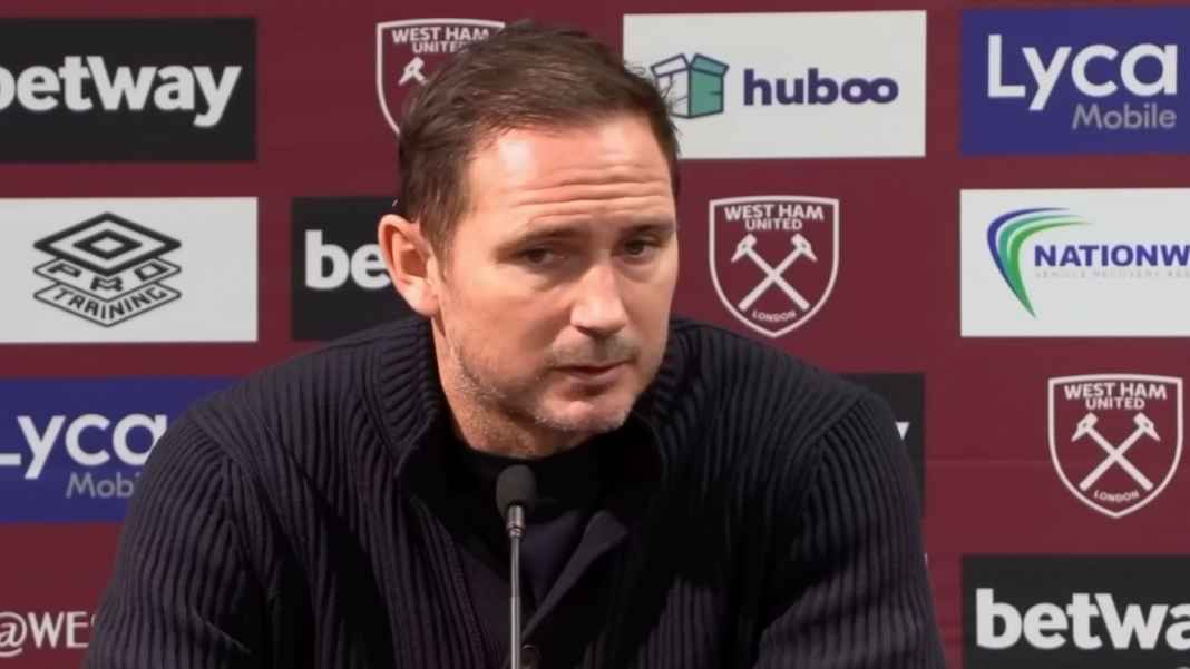 Frank Lampard dipecat Frank Lampard Dipecat, Riwayat Pemecatan Dua Kali, dan Daftar Calon Penggantinya