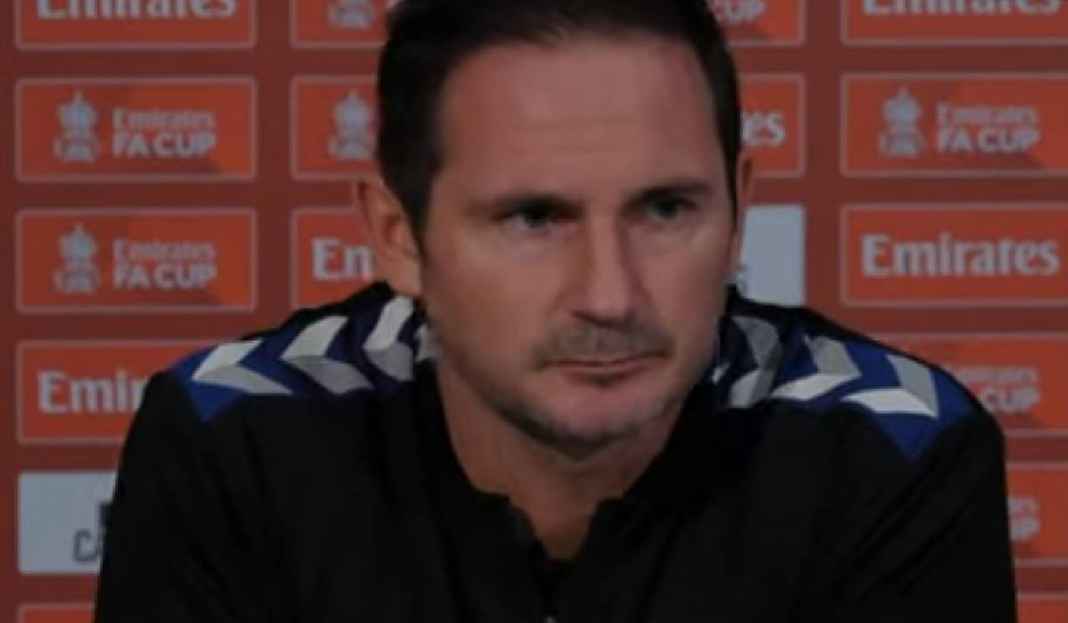 Frank Lampard, Everton