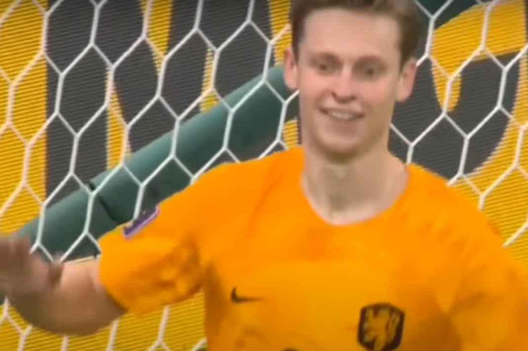Frenkie de Jong, Barcelona Frenkie de Jong, Barcelona