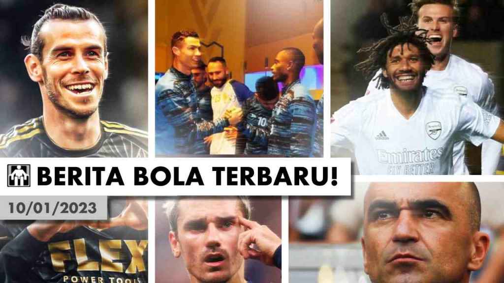 Gareth Bale Pensiun - Joao Felix ke Chelsea - Man United Butuh Maguire - Roberto Martinez Latih Portugal - gilabola