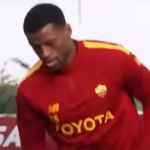 Georginio Wijnaldum, AS Roma