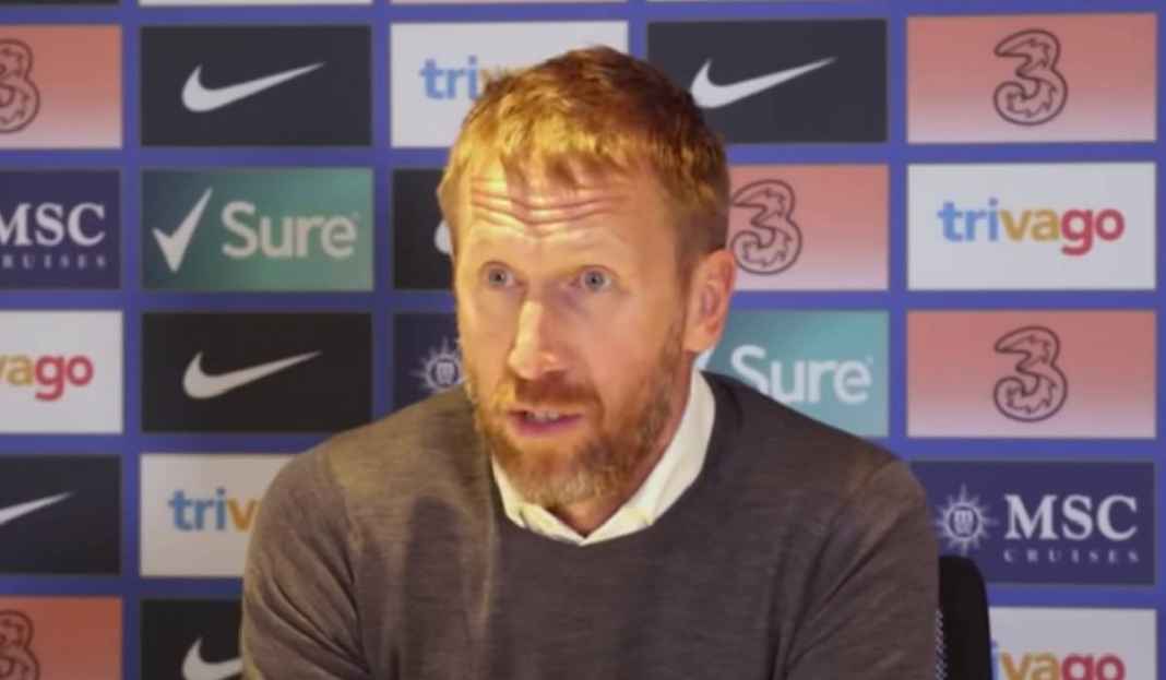 Graham Potter, Chelsea Graham Potter, Chelsea