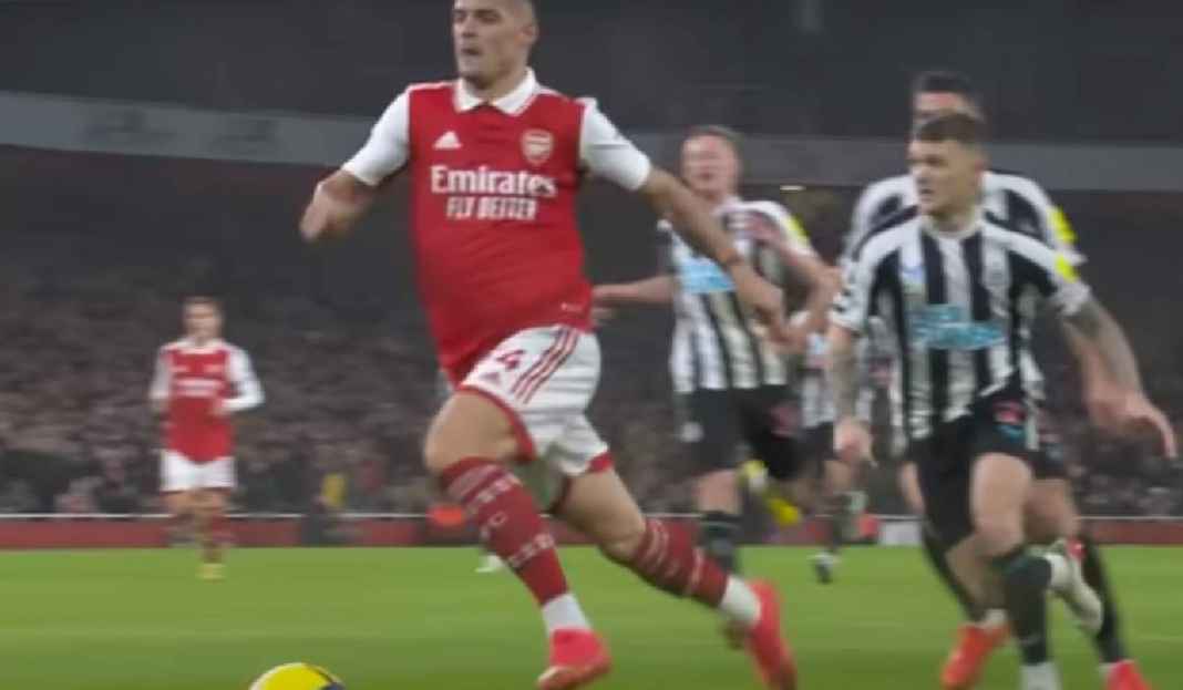 Granit Xhaka, Arsenal Granit Xhaka, Arsenal