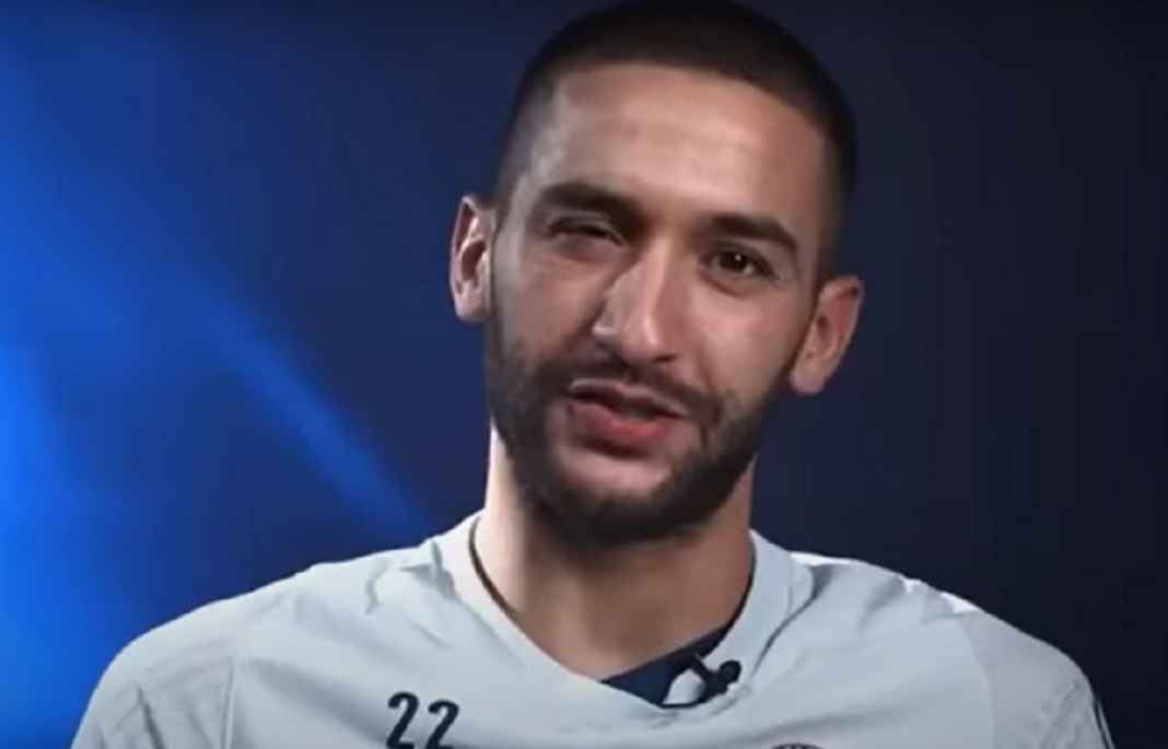 Hakim Ziyech dan AS Roma Sama-sama Antusias untuk Bergabung Hakim Ziyech dan AS Roma Sama-sama Antusias untuk Bergabung