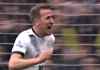 Tottenham Hotspur Kembali ke Jalur Kemenangan, Harry Kane 198 Gol dari 300 Pertandingan